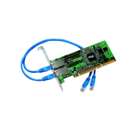 C41421 Intel Pro/1000 MT Dual-Port 1GB/s PCI-X Network ...