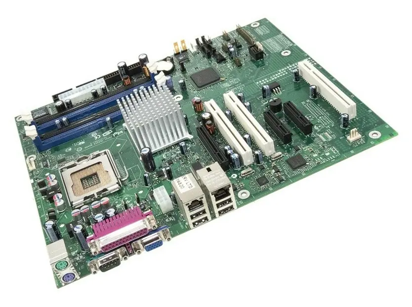 C42680-603 Intel Socket 775 800FSB DDR MATX Server Board MATX