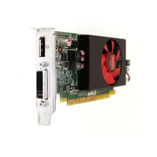 C48KP Dell AMD Radeon R5 240 1GB GDDR3 64-Bit PCI-Expre...