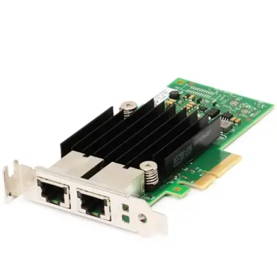 C4D5P Dell Intel X550-T2 10GBE Dual-Port Converged Network Adapter