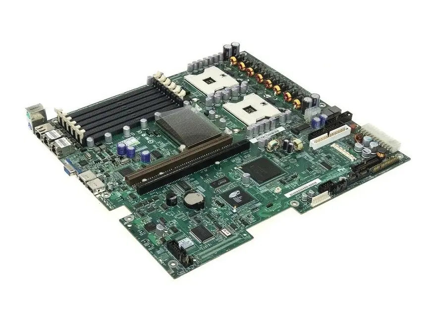 C53662-505 Intel SE7520JR2SCSID1 Dual Socket 604 800MHz...