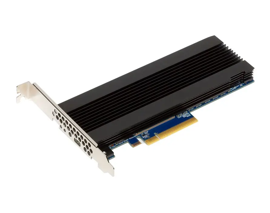 C5JJP Dell 1.6TB Triple-Level Cell PCI-Express 3.0 x8 NVMe HH-HL Add-in Card Solid State Drive