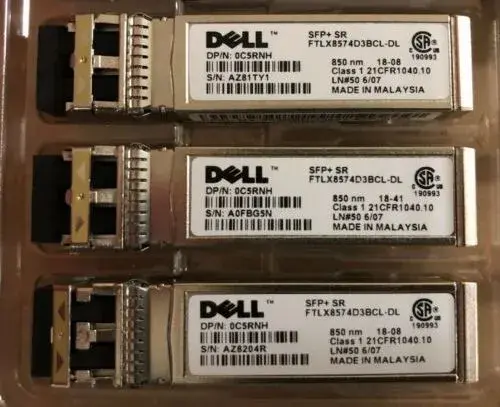C5RNH Dell 10GBase-SR Multi-Mode Fiber 300m 850nm Duple...