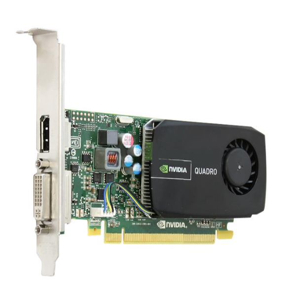 C6DD8 Dell Nvidia Quadro 410 512MB PCI-Express x16 DVI ...