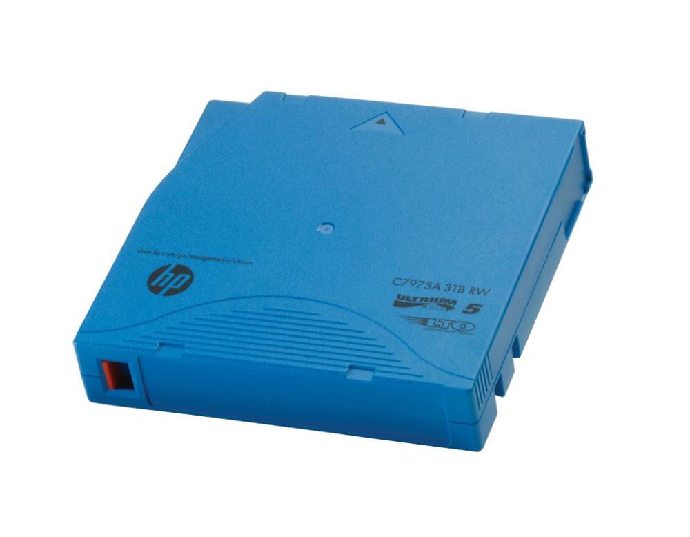 C7975AC HP LTO-5 Ultrium 1.5TB/3TB RW Tape DATa Cartrid...