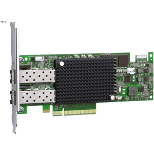 C8R39-60001 HP 2-Port 16GB/s PCI-Express x3.0 Fibre Channel Host Bus Adapter