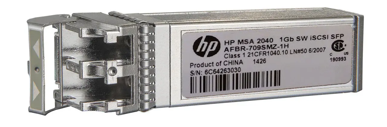 C8S75SB HP 1Gb/s Short Wave SFP+ Transceiver Module