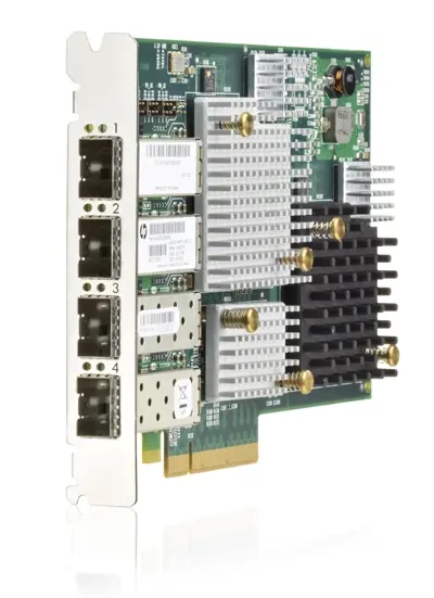 C8S92A HP 3PAR StoreServ 20000 4-Port 16GB/s Fibre Channel Host Bus Adapter