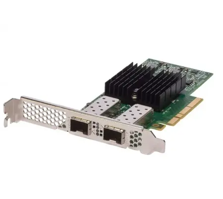 C8Y42 Dell MelLANox ConnectX-3 Dual Port 40GBE QSFP+ PCI-Express Low Profile Network Adapter