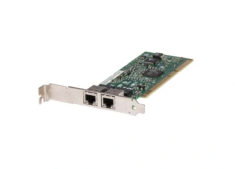 C97410-001 HP NC7170 Dual Port PCI-X 10T 100TX 1000T Lo...
