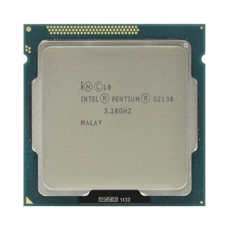 C9V98AV HP 3.20GHz 5GT/s DMI 3MB SmartCache Socket FCLGA1155 Intel Pentium G2130 Dual Core Processor