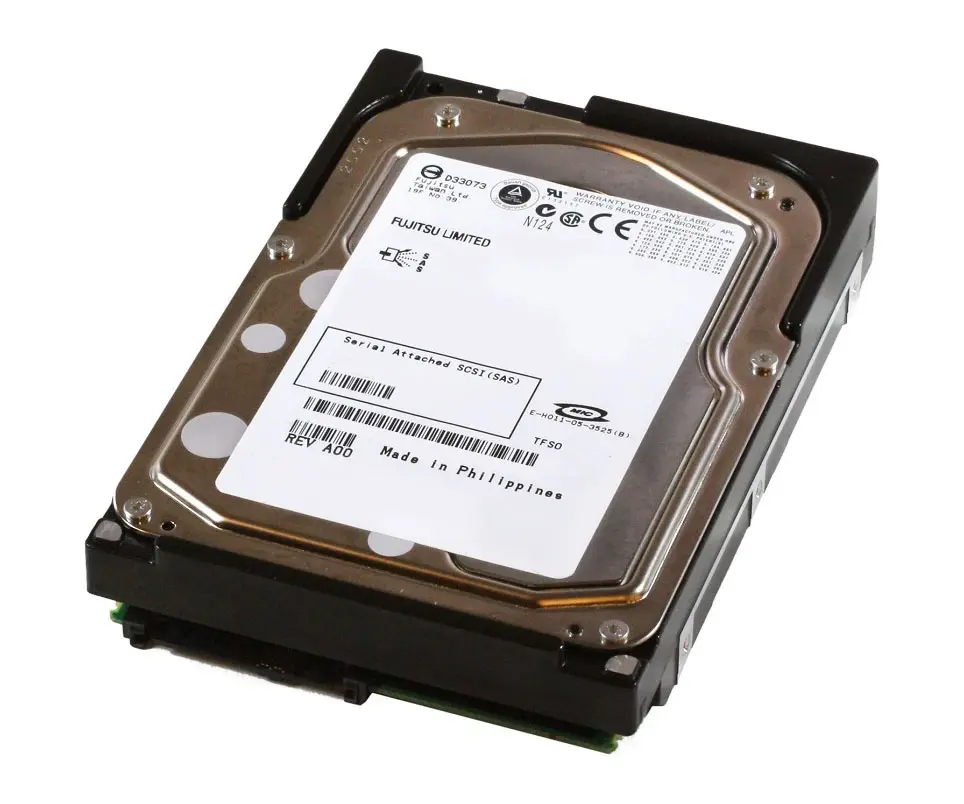 CA06473-B19900BA Fujitsu 36GB 10000RPM SAS 3.0GB/s 8MB ...