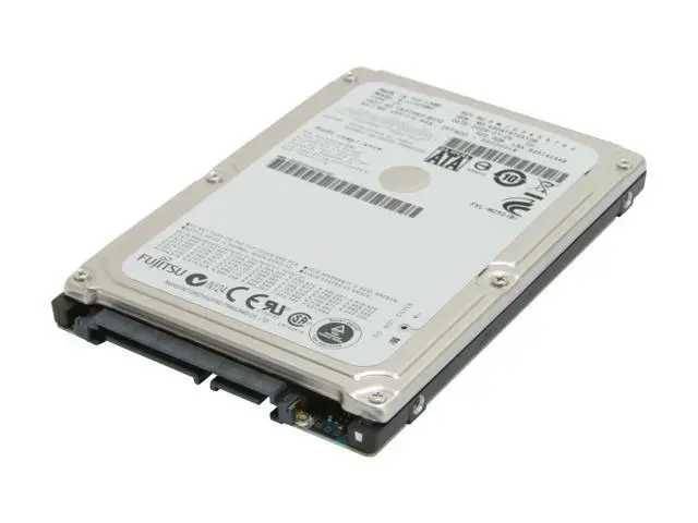 CA07018-B31400C1 Fujitsu 160GB 5400RPM SATA 3GB/s 8MB Cache 2.5-inch Hard Drive