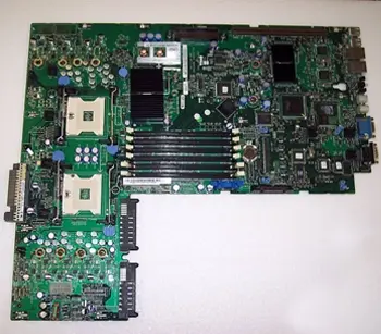 CD158 Dell System Board (Motherboard) for PowerEdge 2800/2850 V4