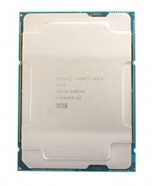 CD8068904722302 INTEL Xeon 32-core Gold 6338n 2.2ghz 48...