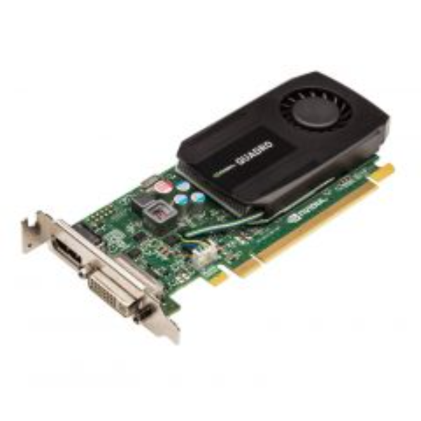 CG129-R HP Nvidia Quadro 15 512MB Video Graphics Card