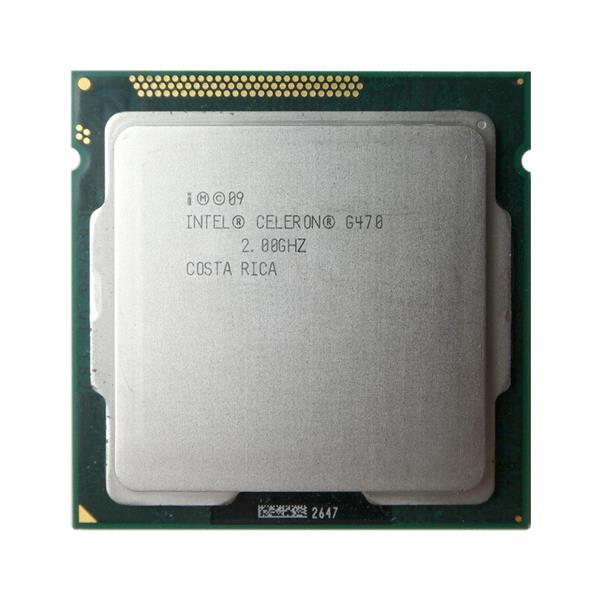 CM8062301264401 Intel Celeron G470 2.00GHz 5.00GT/s DMI 1.5MB L3 Cache Socket LGA1155 Desktop Processor