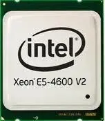 CM8063501285713 Intel Xeon 10 Core E5-4640V2 2.2GHz 20MB L3 Cache 8GT/S QPI Speed Socket FCLGA2011 22NM 95W Processor