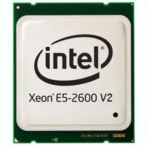 CM8063501288706 Intel Xeon 12 Core E5-2695V2 2.4GHz 30MB L3 Cache 8GT/S QPI Speed Socket FCLGA2011 22NM 115W Processor