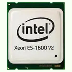 CM8063501292204 Intel Xeon 6 Core E5-1650V2 3.5GHz 12MB L3 Cache Socket FCLGA2011 22NM 130W Processor