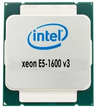 CM8064401736303 Intel Xeon E5-1607 v3 Quad Core 3.10GHz 5.00GT/s DMI 10MB L3 Cache Socket FCLGA2011-3 Processor