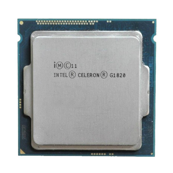 CM8064601483405 Intel Celeron G1820 Dual Core 2.70GHz 5...