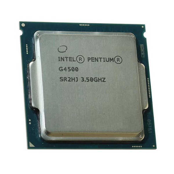 CM8066201927319 Intel Pentium G4500 Dual Core 3.50GHz 8...