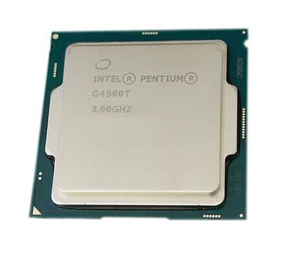 CM8066201927512 Intel Pentium G4500T 2-Core 3.00GHz 8GT...