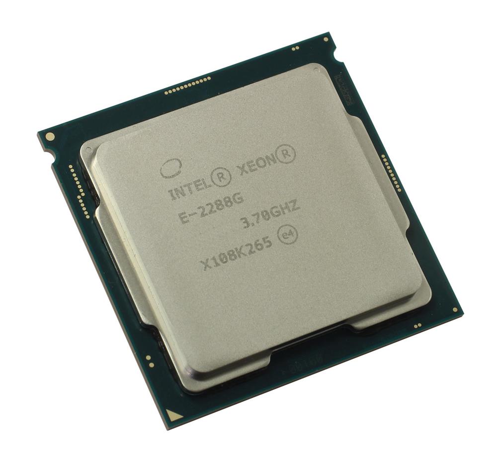 CM8068404224102 INTEL Xeon E-2288g 8-core 3.70ghz 16mb  Smartcache 8gt/s Dmi3.0 Socket Fclga1151 14nm 95w Processor Only