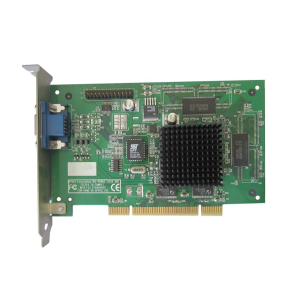 CN-09629U-44571 Nvidia 16MB PCI Video Graphics Card