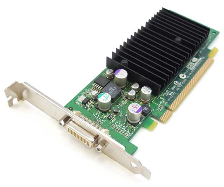 CN-0N4079 Nvidia 64MB Quadro Nvs 280 PCI-Express X16 1x...
