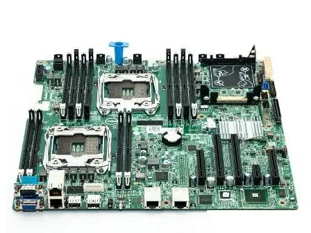 CN7X8 Dell System Board (Motherboard) for PowerEdge R53...