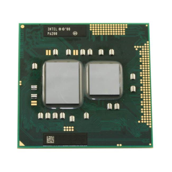 CP80617004122AW Intel Pentium P6200 2.13GHz 2.50GT/s DMI 3MB Cache Socket PGA988 Processor