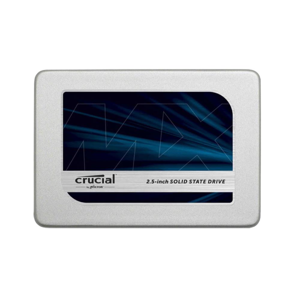 CT10002156 Crucial MX300 Series 525GB Triple-Level Cell SATA 6GB/s 2.5-inch Solid State Drive