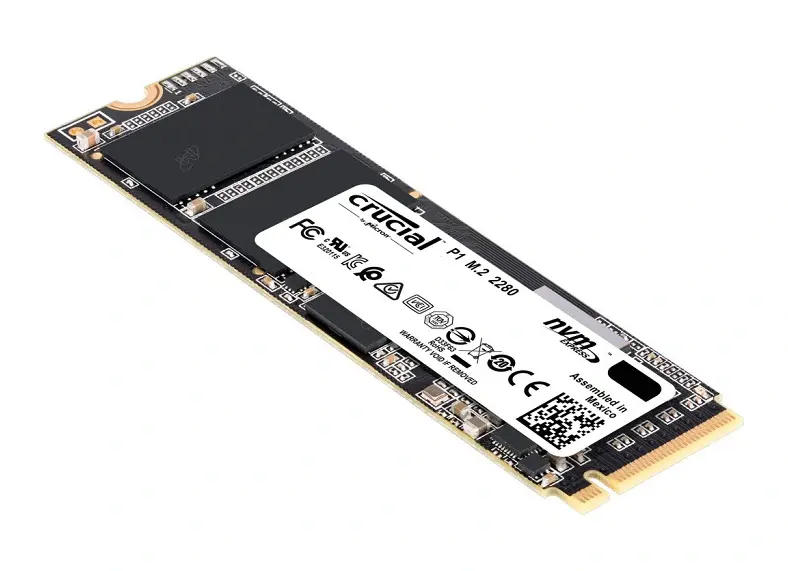 CT1000MX200SSD4 Crucial MX200 Series 1TB Multi-Level Cell SATA 6GB/s M.2 2280 Solid State Drive