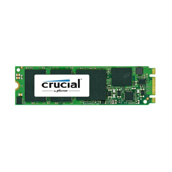 CT1024M550SSD4 Crucial M550 Series 1TB Multi-Level Cell SATA 6GB/s M.2 2280 Solid State Drive