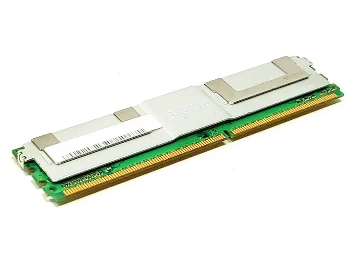 CT12872AF667.18F4D6E4 Crucial 1GB DDR2-667MHz PC2-5300 ECC Fully Buffered CL5 240-Pin DIMM Memory Module