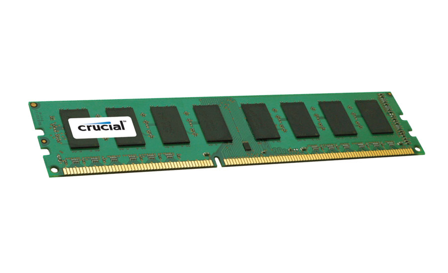 CT2KIT102464BD186D Crucial 16GB Kit (8GB x 2) DDR3-1866MHz PC3-14900 non ECC Unbuffered CL13 240-Pin DIMM 1.35V Low Voltage Memory