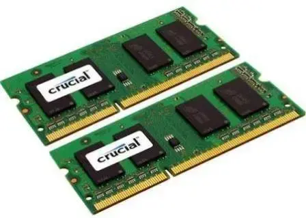 Crucial Technology CT2KIT102464BF160B  SoDIMM 1.35V Low...