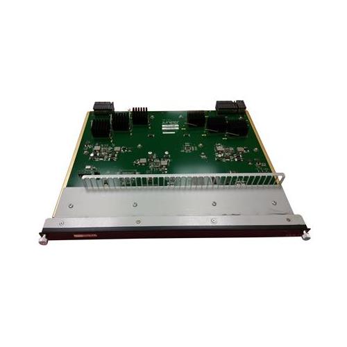 CT3-12-F0 Juniper E Series ERX 12-Port Channelized T3 Router Front Card