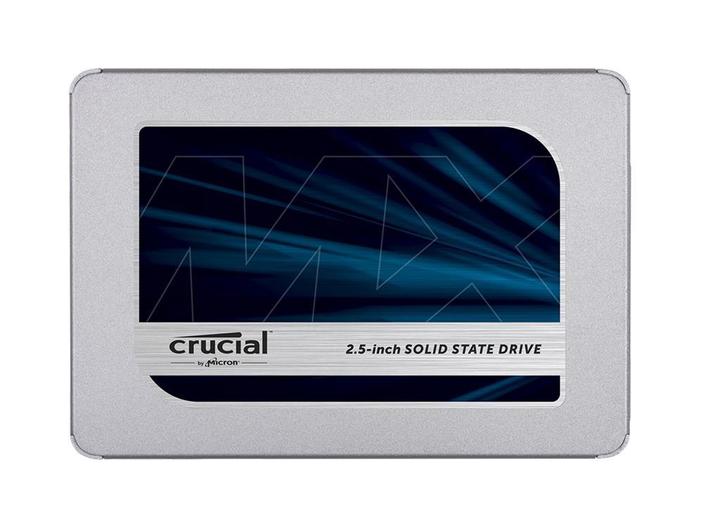 CT4000MX500SSD1 CRUCIAL Mx500 4tb Sata 6gbps 2.5inch In...