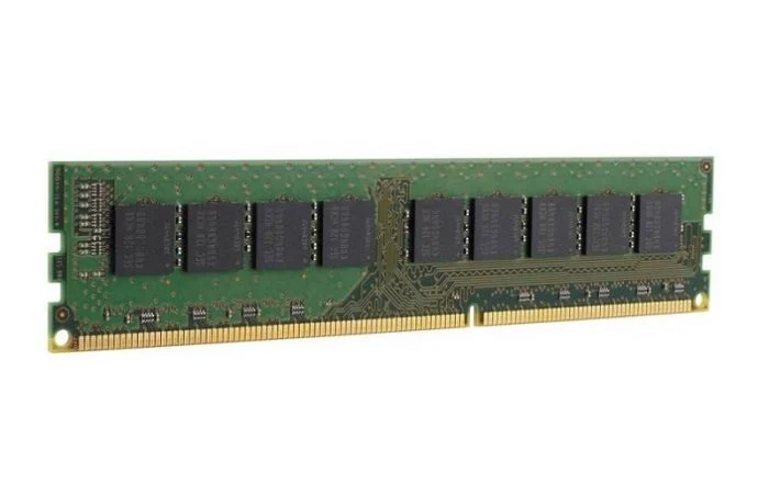 CT4G3ERVLD8160B Crucial 4GB DDR3-1600MHz PC3-12800 ECC Registered CL11 240-Pin DIMM 1.35V Low Voltage Dual Rank Memory Module