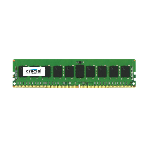 CT4G4WFS8213 Crucial 4GB DDR4-2133MHz PC4-17000 ECC Unb...