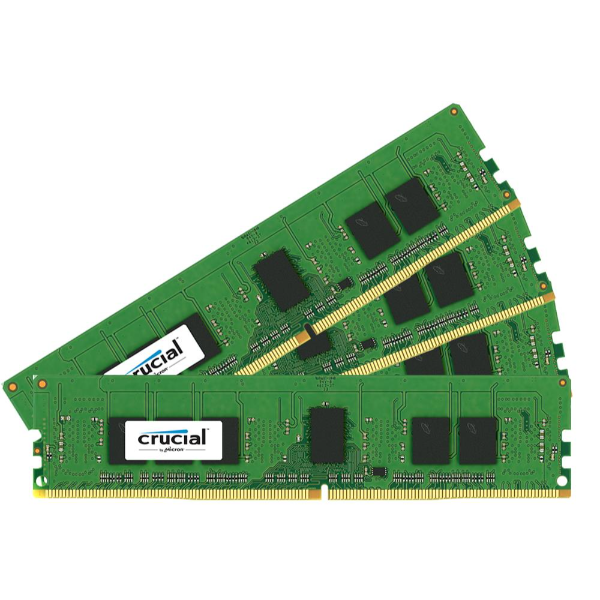 CT4K4G4RFS8213 Crucial 16GB Kit (4GB x 4) DDR4-2133MHz ...