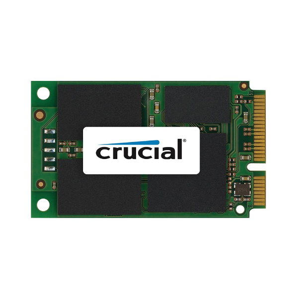 CT960M500SSD3.PK01 Crucial M500 Series 960GB Multi-Level Cell SATA 6GB/s mSATA Solid State Drive