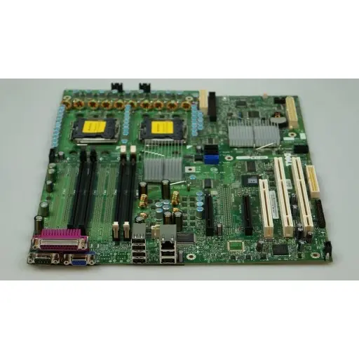 CU543 Dell System Board (Motherboard) for PowerEdge SC1430 Server