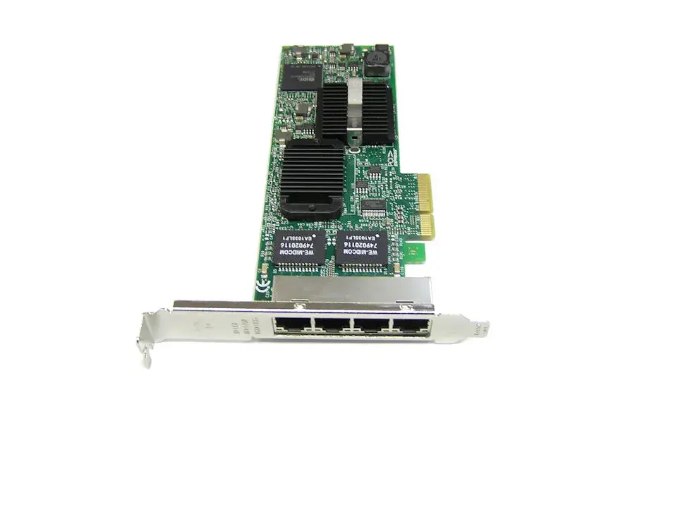 CWKPJ Dell Ethernet Quad ( 4 ) -Port PCI Express Server