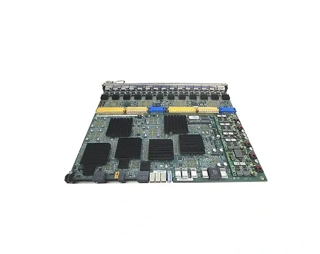 CXJRX Dell force 10 90-Port 1GBE Line Card (40M Cam)