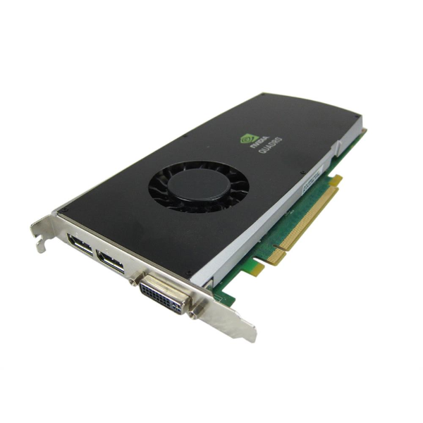 D1653 Dell / Nvidia Quadro FX 3800 1GB GDDR3 SDRAM 256-...