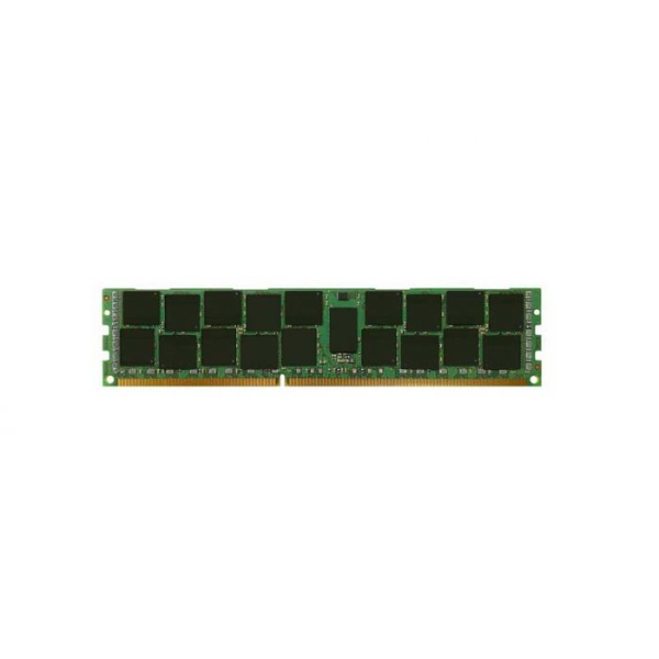 D25672J91S Kingston 2GB DDR3-1333MHz PC3-10600 ECC Registered CL9 240-Pin DIMM Single Rank Memory Module